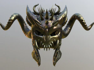 aşınma-007 kask 3D Model