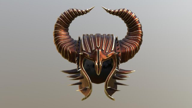 wear-005 helmet Modello 3D .c4d .max .obj .3ds .fbx .stl .blend 