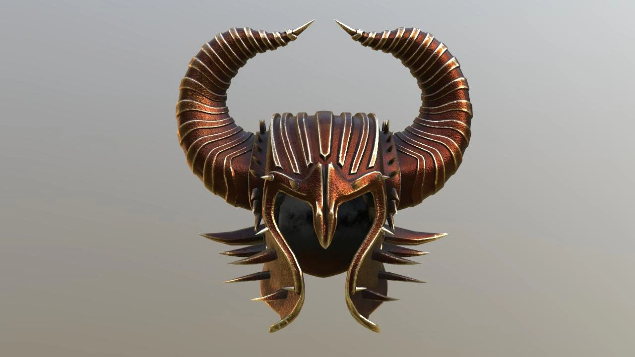wear-005 helmet 3D Model .c4d .max .obj .3ds .fbx .stl .blend
