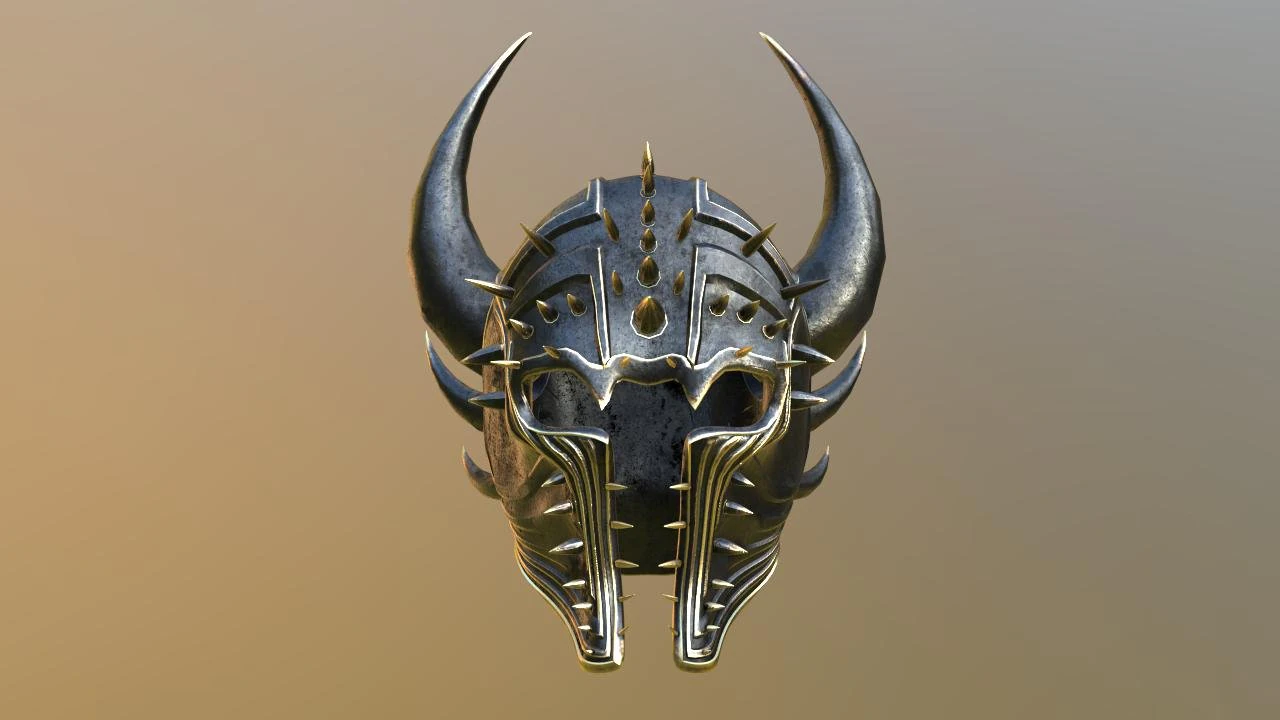 wear-004 helmet 3D Model .c4d .max .obj .3ds .fbx .stl .blend 