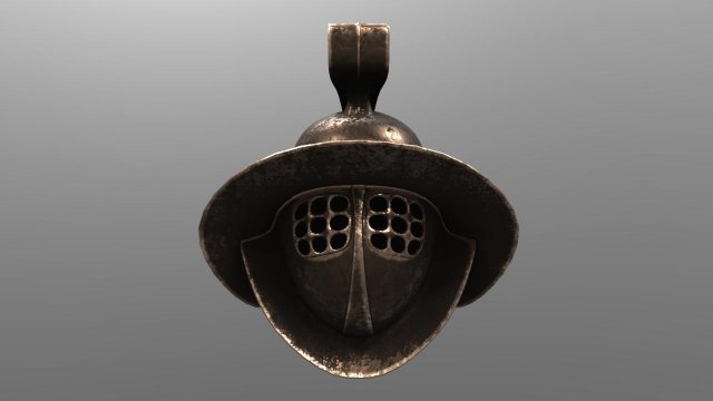 wear-003 helmet 3D Model .c4d .max .obj .3ds .fbx .stl .blend 