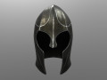WEAR-002 Helmet Modello 3D