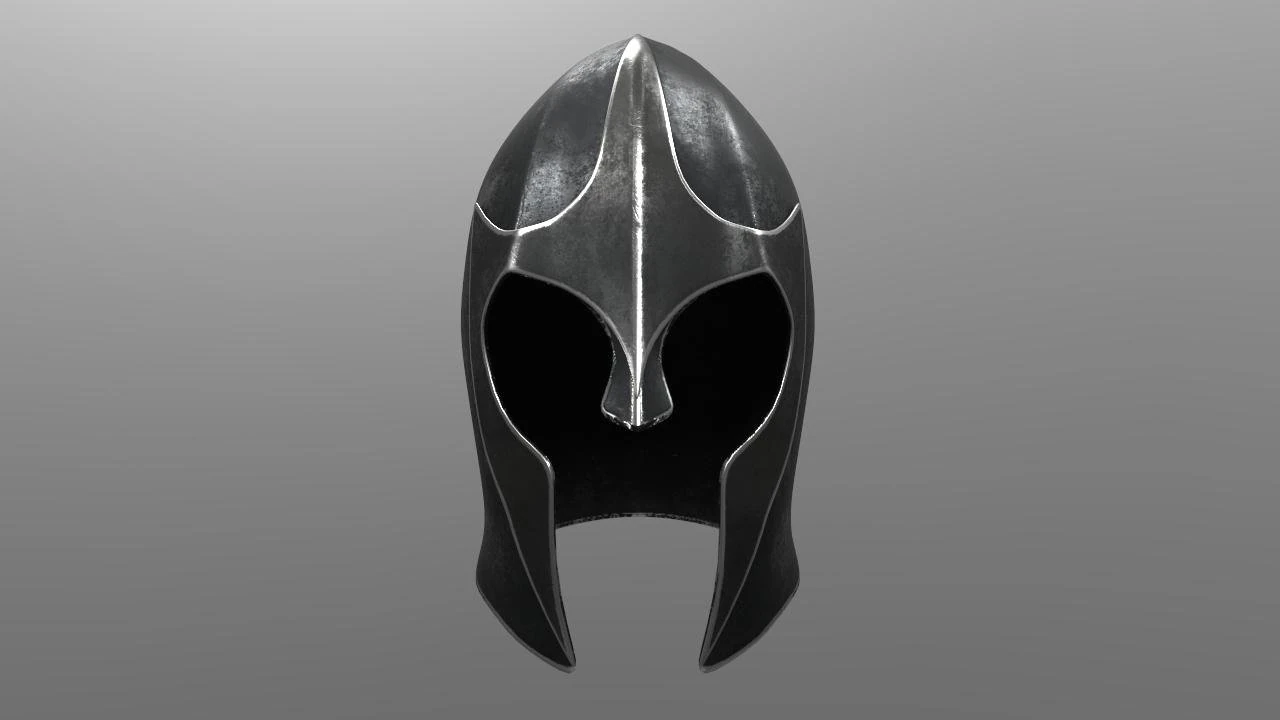 wear-001 helmet 3D Model .c4d .max .obj .3ds .fbx .stl .blend
