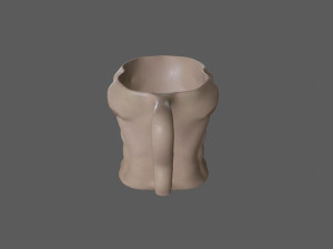 mugs-001 mug Model 3D