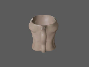 mugs-001 mug 3D Model