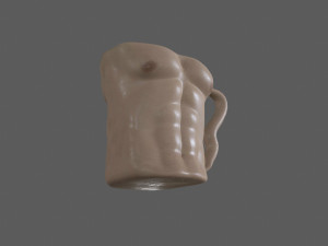 mugs-001 mug 3D Model