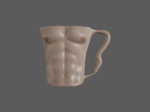 mugs-001 mug 3D Model