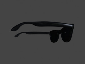 glss-001 sunglasses 3D Model