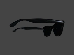 glss-001 sunglasses 3D Model