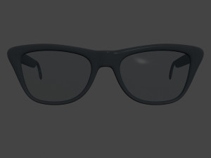 glss-001 sunglasses 3D Model