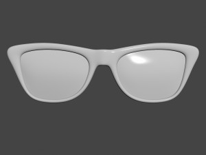 glss-001 sunglasses 3D Model