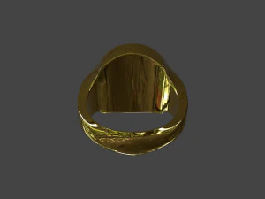 RING-002 3D Model