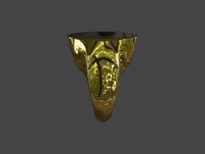 RING-002 3D Model