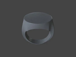 RING-002 3D Model