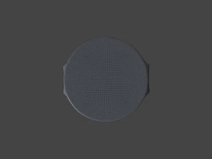 RING-002 3D Model