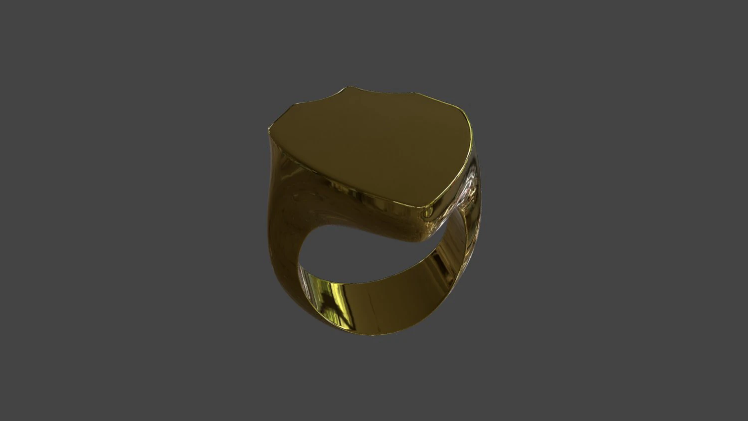 RING-003 3D Model .c4d .max .obj .3ds .fbx .stl .blend 
