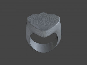 RING-003 3D Model