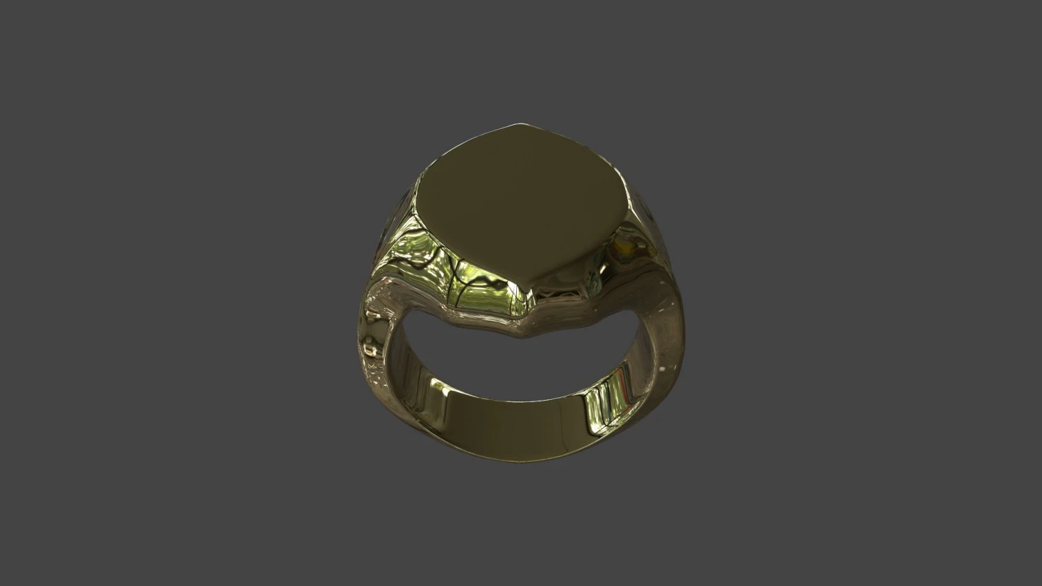 RING-004 3D Model .c4d .max .obj .3ds .fbx .stl .blend 