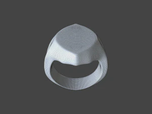 RING-004 3D Model
