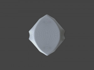 RING-004 3D Model