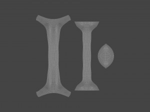 RING-004 3D Model