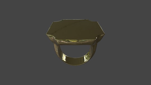 RING-005 Modèle 3D .c4d .max .obj .3ds .fbx .stl .blend 