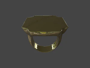 РИНГ-005 3D Модель