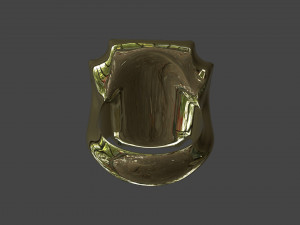 RING-005 Modèle 3D