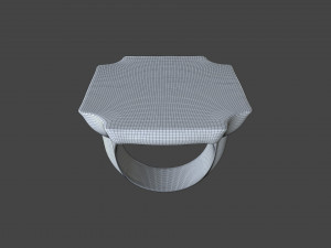 RING-005 Modèle 3D