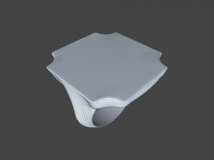 RING-005 Modèle 3D