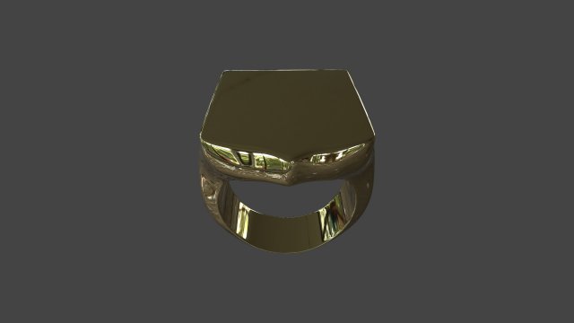RING-006 3D मॉडल .c4d .max .obj .3ds .fbx .stl .blend 