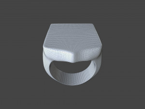 RING-006 3D मॉडल