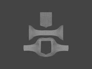 RING-006 3D Model