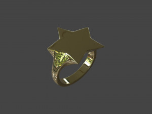 RING-007 Modelo 3D