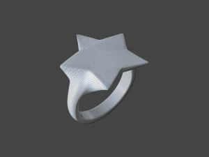 RING-007 3D Model