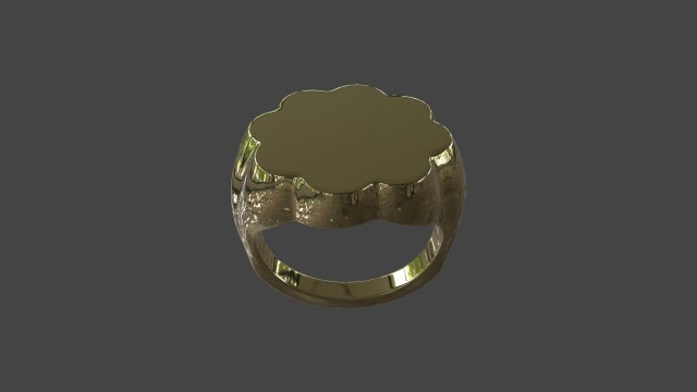 RING-008 3D मॉडल .c4d .max .obj .3ds .fbx .stl .blend 