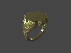 RING-008 3D Model