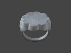 RING-008 3D मॉडल