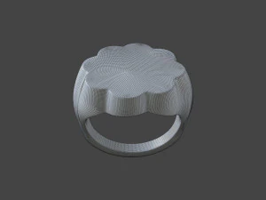 RING-008 3D Model