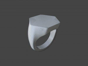 RING-009 Model 3D