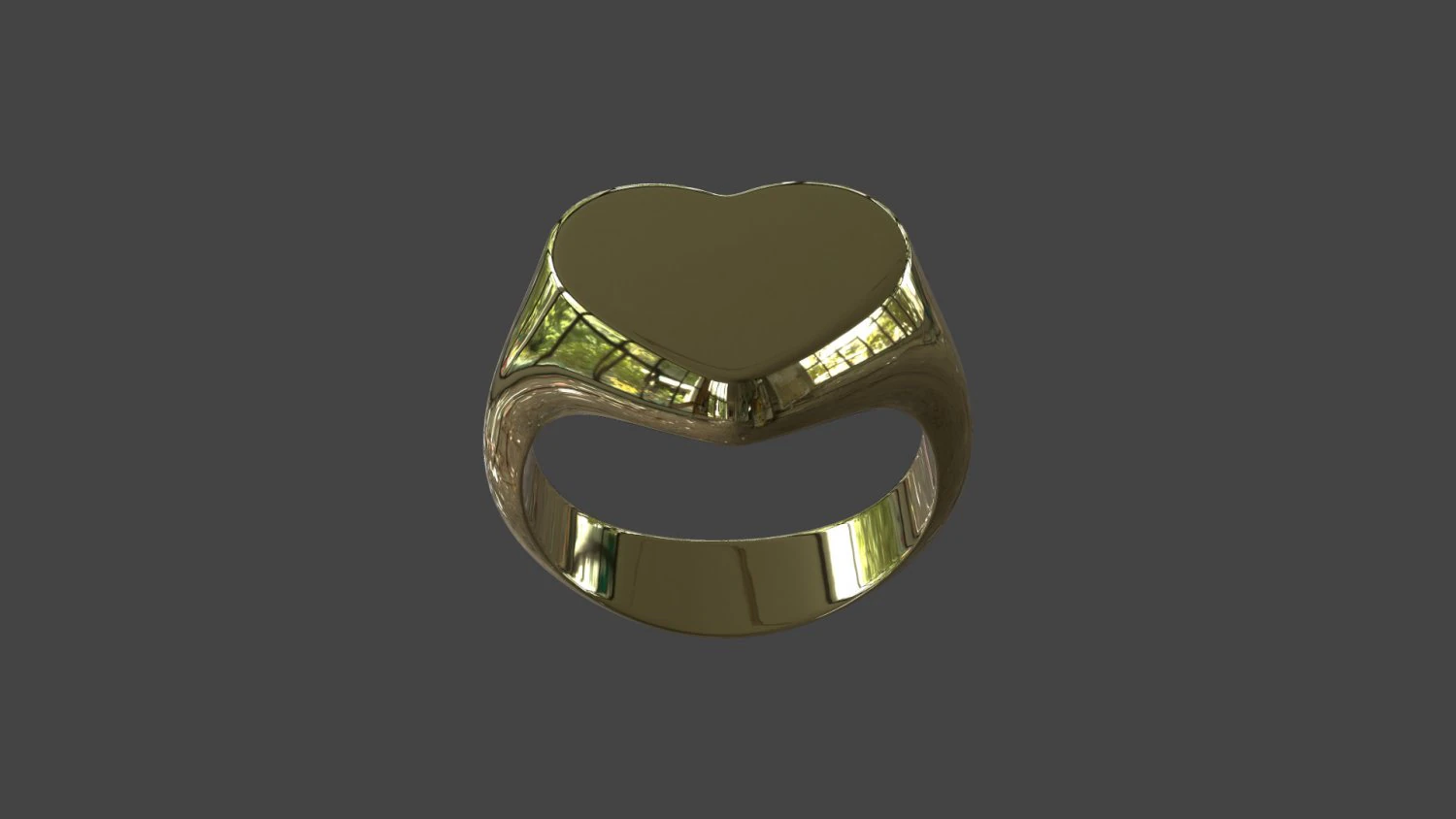 RING-010 3D Model .c4d .max .obj .3ds .fbx .stl .blend 