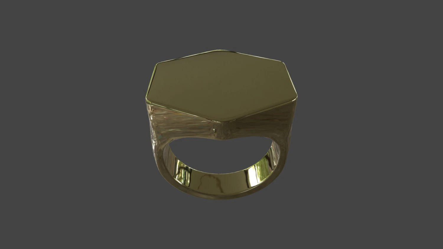 RING-011 3D Model .c4d .max .obj .3ds .fbx .stl .blend 