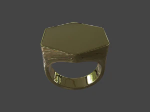 ANELLO-011 Modello 3D