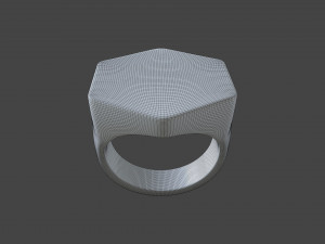 RING-011 3D 모델