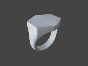 RING-011 3D 모델
