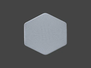 RING-011 3D Model