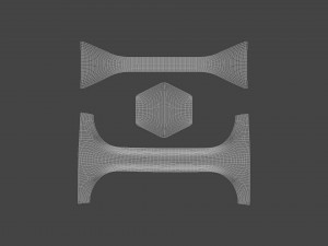 RING-011 3D 모델