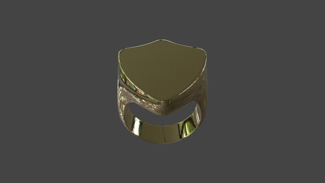 RING-012 Modelo 3D .c4d .max .obj .3ds .fbx .stl .blend 