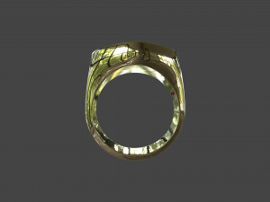 RING-012 Modelo 3D