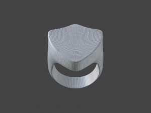 RING-012 Modelo 3D